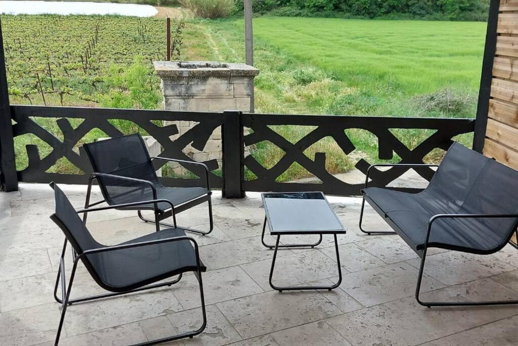 Le Scandinave De Vendargues Eksteriør bilde